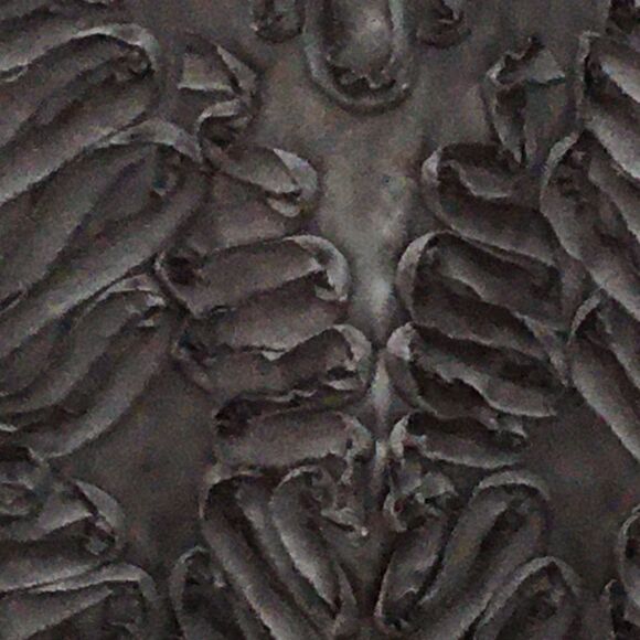 Cynthia Rowley Silky Gray Sleeveless Tunic - Picture 3 of 5